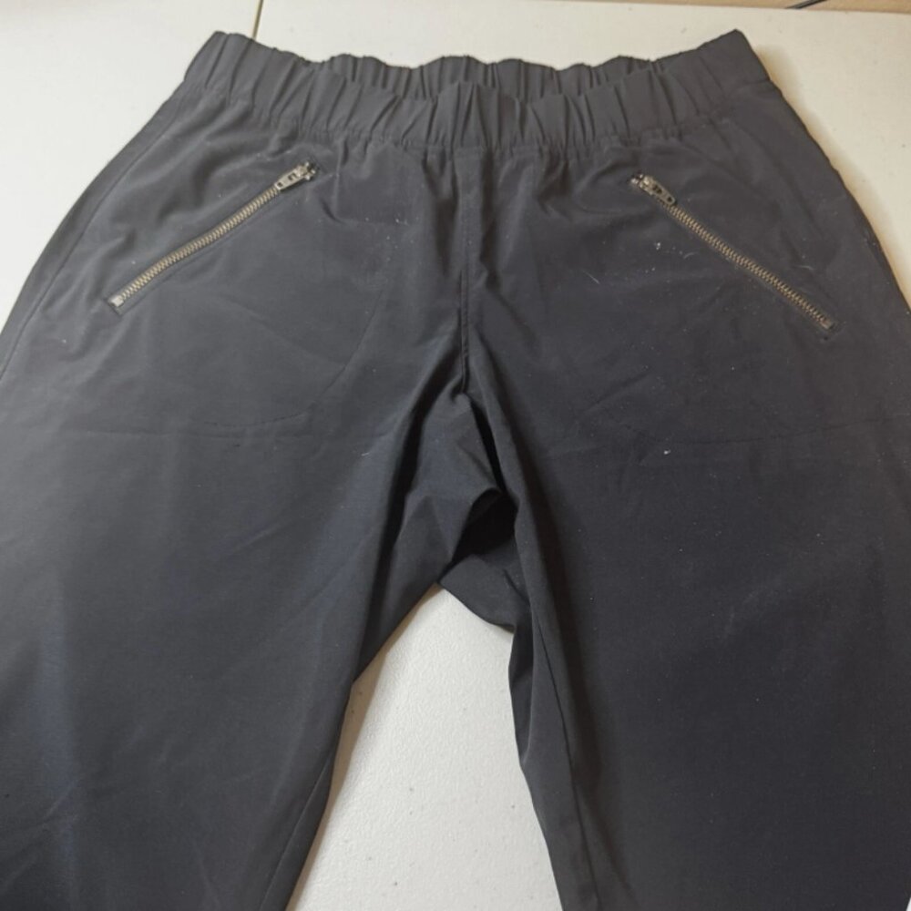 Athleta Women's Size 0 Black Jogger Stretch Pants
